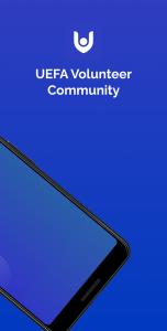 اسکرین شات 2 برنامه UEFA Volunteers