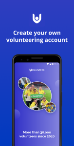 اسکرین شات 5 برنامه UEFA Volunteers