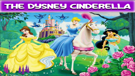 اسکرین شات برنامه Story Book English Fairy Tales 2