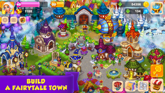 اسکرین شات 6 بازی Royal Farm