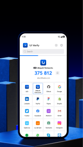 اسکرین شات 1 برنامه UniFi Verify