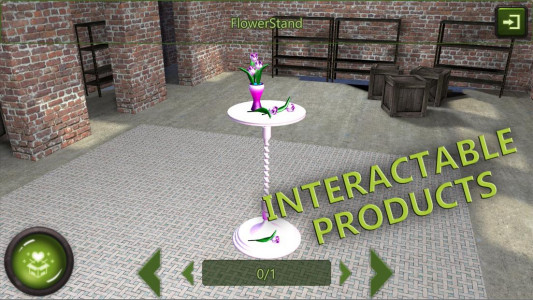 اسکرین شات بازی Lathe Machine 3D: Turning Sim 7