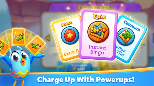 اسکرین شات بازی Bingo Pop: Play Live Online 2