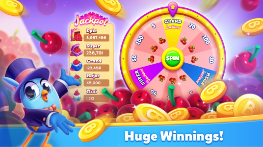 اسکرین شات بازی Bingo Pop: Play Live Online 6