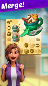 اسکرین شات 2 بازی Solitaire Story - Ava's Manor