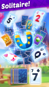 اسکرین شات 3 بازی Solitaire Story - Ava's Manor