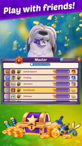 اسکرین شات 4 بازی Solitaire Story - Ava's Manor