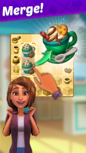 اسکرین شات بازی Solitaire Story - Ava's Manor 2