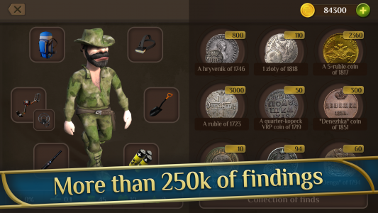 اسکرین شات بازی Treasure hunter 4
