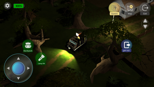 اسکرین شات بازی Treasure hunter 7