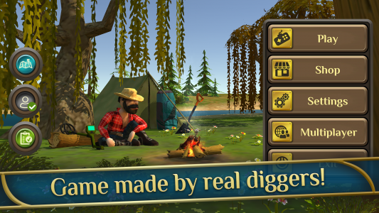 اسکرین شات بازی Treasure hunter 1