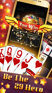 اسکرین شات بازی Play 29 Gold offline 2