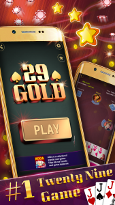 اسکرین شات بازی Play 29 Gold offline 1