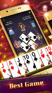 اسکرین شات بازی 29 Card Game ( twenty nine ) Offline 2021 8