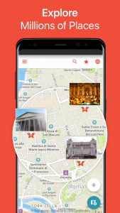 اسکرین شات برنامه CityMaps2Go Offline maps 5