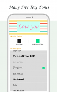 اسکرین شات برنامه Pic Grid, Photo Collage Maker 4