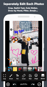 اسکرین شات برنامه Video maker & music slideshow 6
