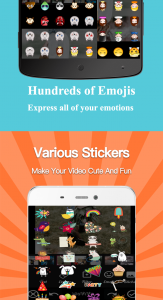 اسکرین شات برنامه Video maker & music slideshow 5