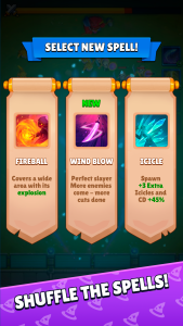 اسکرین شات 4 بازی Wizard Tower: Spell Defense