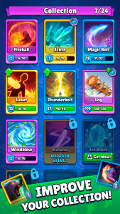اسکرین شات 5 بازی Wizard Tower: Spell Defense