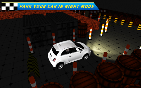 اسکرین شات برنامه Ultimate Car Parking Stunt Driving Game 6