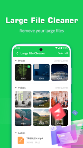 اسکرین شات 2 برنامه Ultimate Cleaner Pro