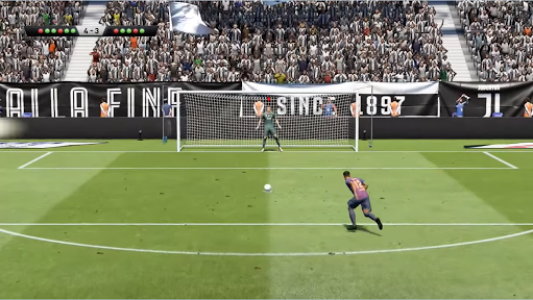 اسکرین شات بازی Soccer Game Mobile 3