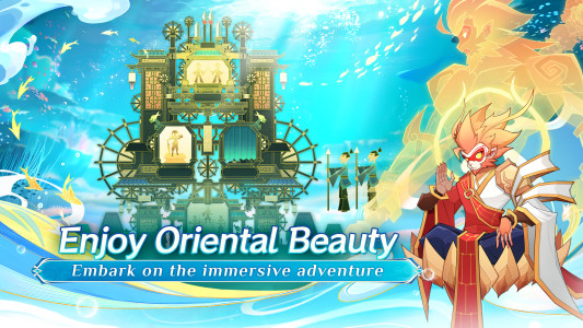 اسکرین شات 6 بازی Ultimate Myth: Idle RPG