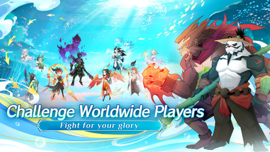 اسکرین شات 7 بازی Ultimate Myth: Idle RPG