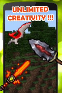 اسکرین شات برنامه Mod Maker for Minecraft PE 3