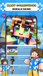 اسکرین شات برنامه Mod Maker for Minecraft PE 7