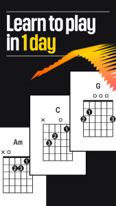 اسکرین شات برنامه Ultimate Guitar: Chords & Tabs 1