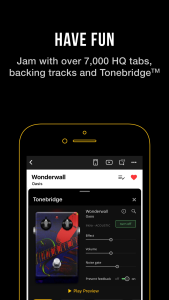 اسکرین شات 5 برنامه Ultimate Guitar: Chords & Tabs