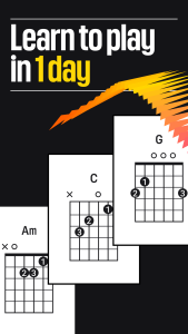 اسکرین شات 1 برنامه Ultimate Guitar: Chords & Tabs