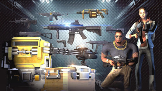 اسکرین شات بازی Zombie Shop - Make & Sell Weapons In Zombie World 5