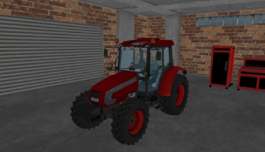 اسکرین شات بازی Tractor Farming Game Simulator 3