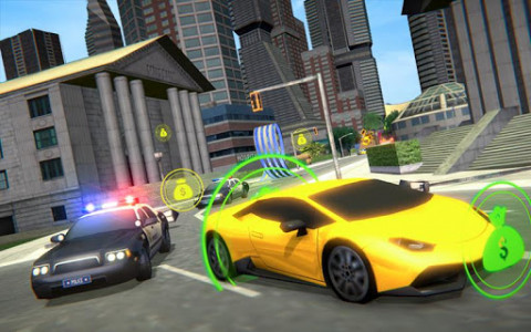 اسکرین شات بازی Extreme Car Driving 2019 1