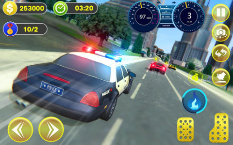 اسکرین شات بازی Extreme Car Driving 2019 8