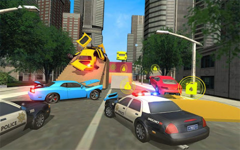 اسکرین شات بازی Extreme Car Driving 2019 4