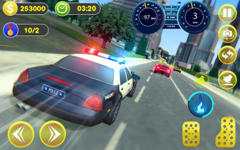 اسکرین شات بازی Extreme Car Driving 2019 2