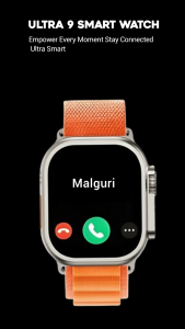 اسکرین شات 1 برنامه Ultra Smart Watch Sync App