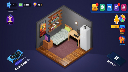 اسکرین شات بازی ساخت پی‌سی 2 | نسخه مود شده 2