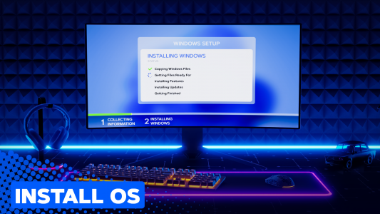 اسکرین شات 2 بازی PC Creator 2 - Computer Tycoon