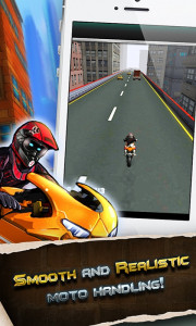 اسکرین شات بازی قهرمان موتورسوار 2