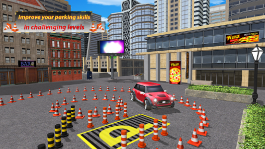 اسکرین شات برنامه Real Top Car Parker Game:New Car Parking Game 2019 2