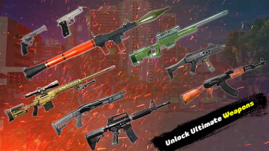 اسکرین شات بازی Sniper Shooter War : Sniper Shooting Offline Game 5