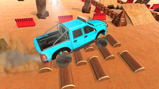 اسکرین شات برنامه 4x4 Off-Road SUV Game 7