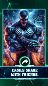 اسکرین شات 7 برنامه Ai Mix: Character Merge