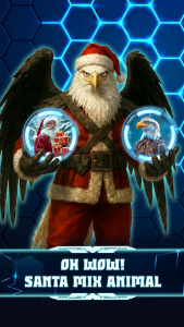 اسکرین شات 6 برنامه Ai Mix: Character Merge