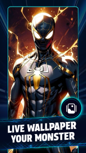 اسکرین شات 8 برنامه Ai Mix: Character Merge